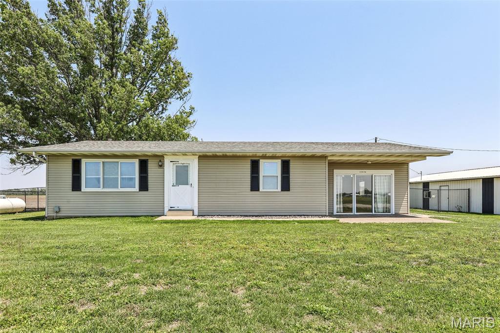 not in a subdivision - Residential