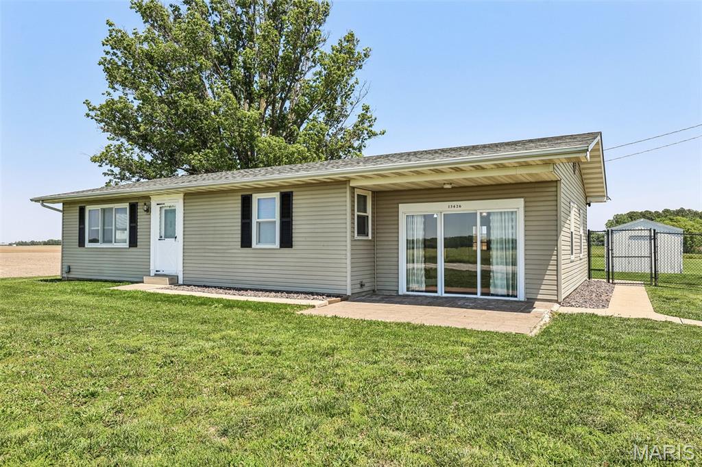 not in a subdivision - Residential