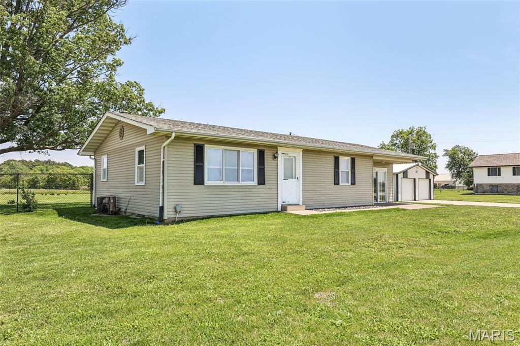 not in a subdivision - Residential