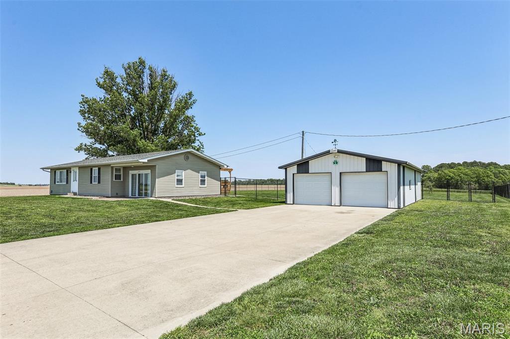 not in a subdivision - Residential