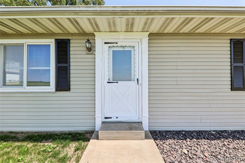 not in a subdivision - Residential