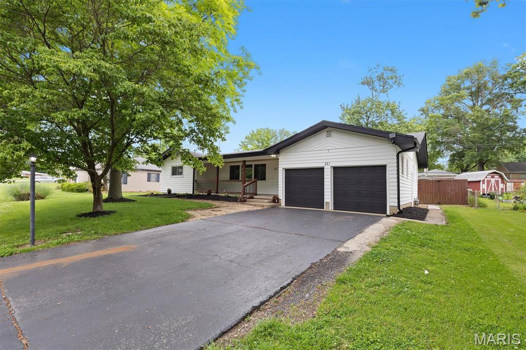 Club Heights2nd Add - Residential