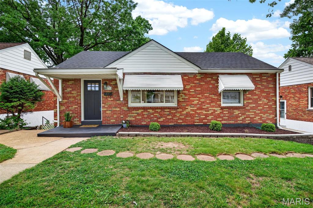 **NEW PRICE + $5,000 SELLER CREDIT!** Seller is offering a **$5,000 credit toward the buyer's closing costs, prepaid expenses, or interest rate buy-down with an acceptable offer!**

Welcome home to this beautifully renovated, move-in-ready 3-bedroom, 2-bath ranch offering the perfect combination of modern updates, functional living space, and exceptional value. From the moment you arrive, you'll appreciate the brand-new roof, new siding, and fresh curb appeal.

Step inside to discover an open, inviting interior featuring luxury vinyl plank flooring, fresh paint, updated lighting, and a stunning kitchen complete with quartz countertops, stainless steel appliances, stylish cabinetry, and plenty of workspace for everyday living or entertaining.

The finished walk-out basement significantly expands your living space and offers endless possibilities for a second family room, home office, recreation area, or guest suite, along with a full bathroom for added convenience.

Major updates provide peace of mind, including updated plumbing, updated electrical, a new 200-amp electrical panel, and numerous improvements throughout the home—allowing you to move in without the worry of costly renovations.

Outside, enjoy a spacious backyard with plenty of room for entertaining, pets, gardening, or relaxing evenings with family and friends.

Conveniently located near shopping, restaurants, parks, schools, and major highways, this home offers easy access to everything South St. Louis County has to offer.

Don't miss this opportunity to own a fully renovated, move-in-ready home! Schedule your private showing today!