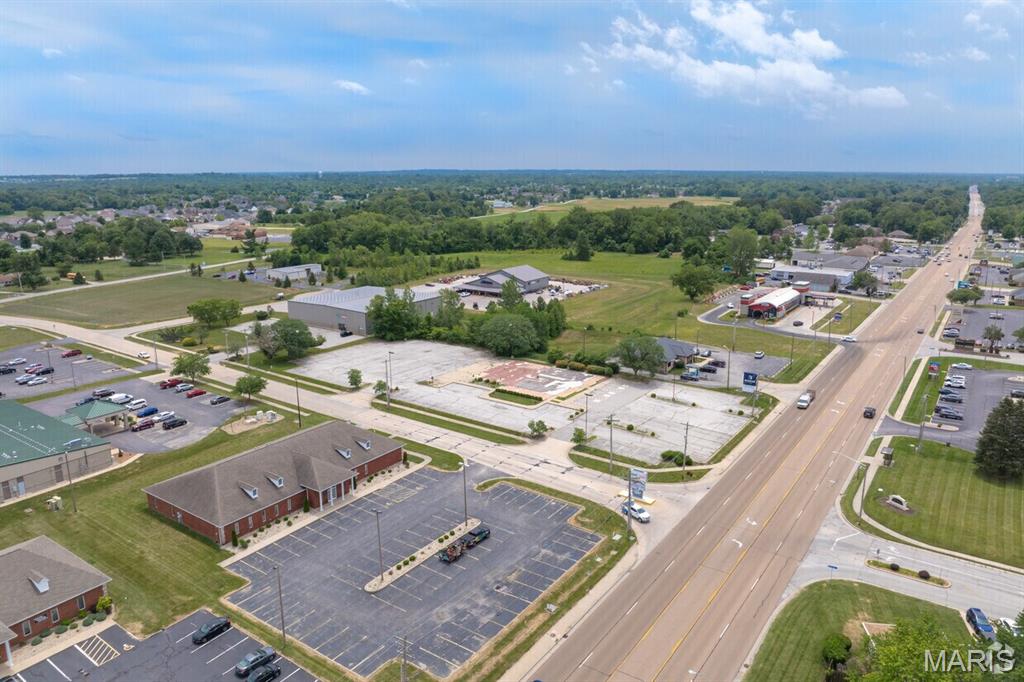 Not in Subdivision - Commercial Sale