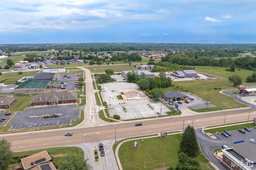 Not in Subdivision - Commercial Sale