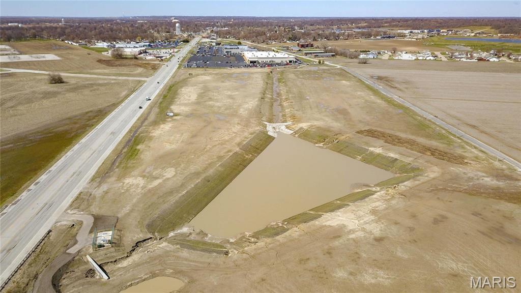 Not in a subdivision - Commercial Sale