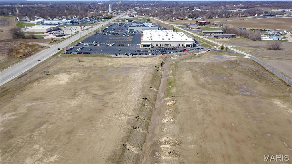 Not in a subdivision - Commercial Sale