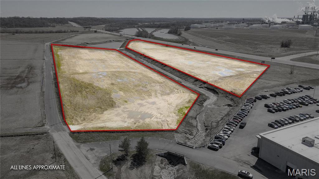 Not in a subdivision - Commercial Sale