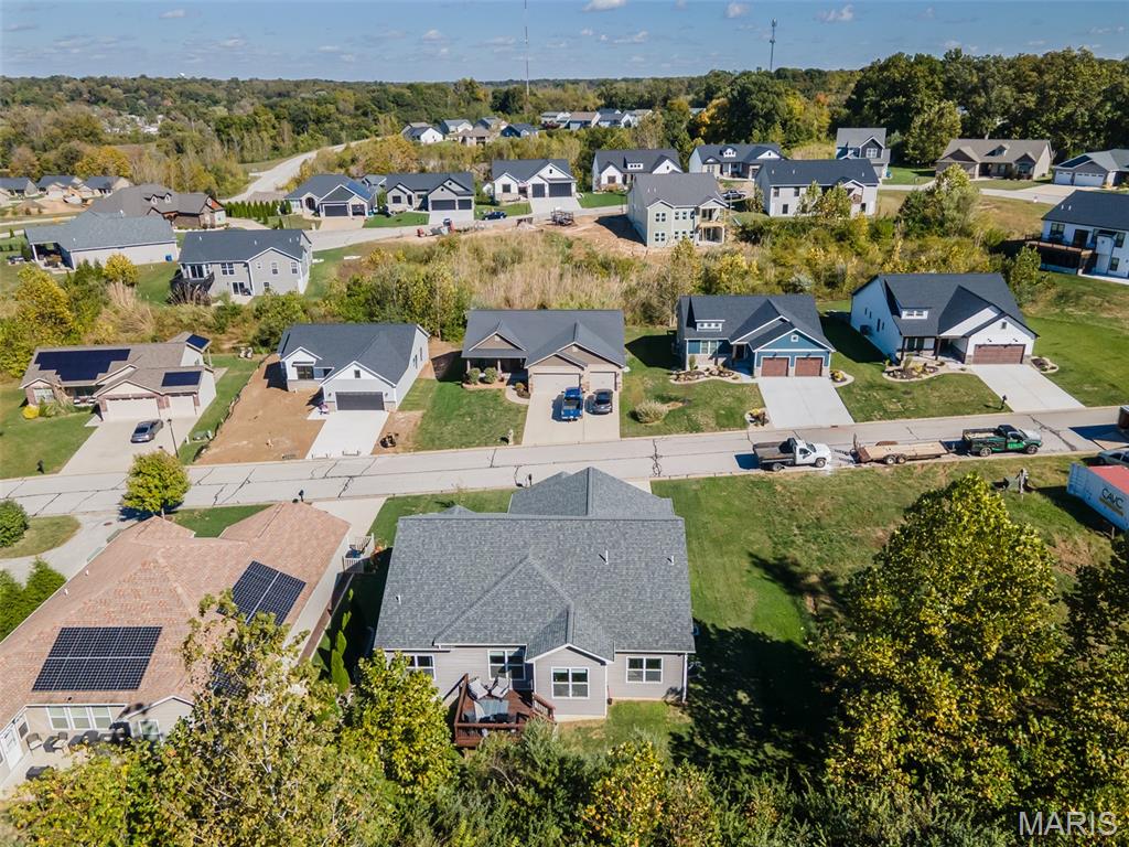 Forest Lakes Ph1 - Residential