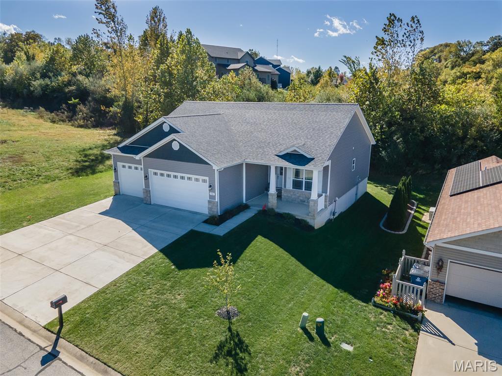 Forest Lakes Ph1 - Residential