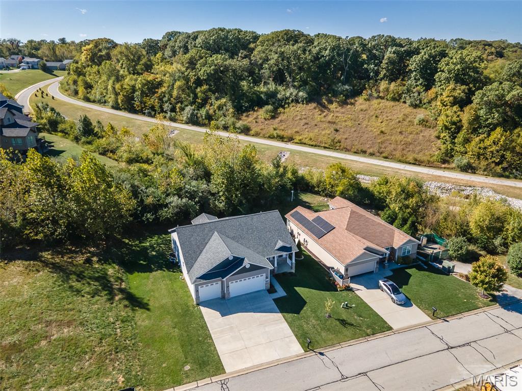 Forest Lakes Ph1 - Residential