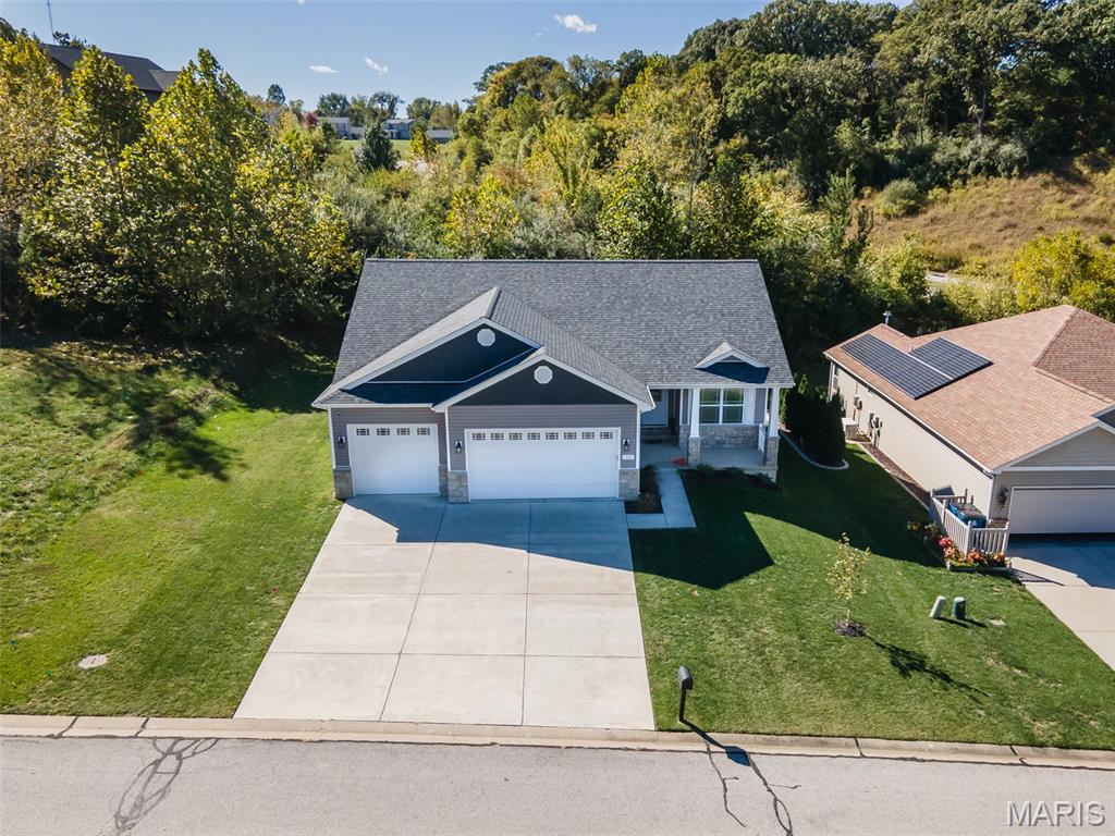 Forest Lakes Ph1 - Residential