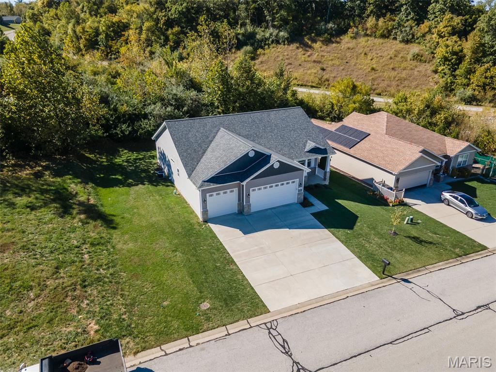 Forest Lakes Ph1 - Residential