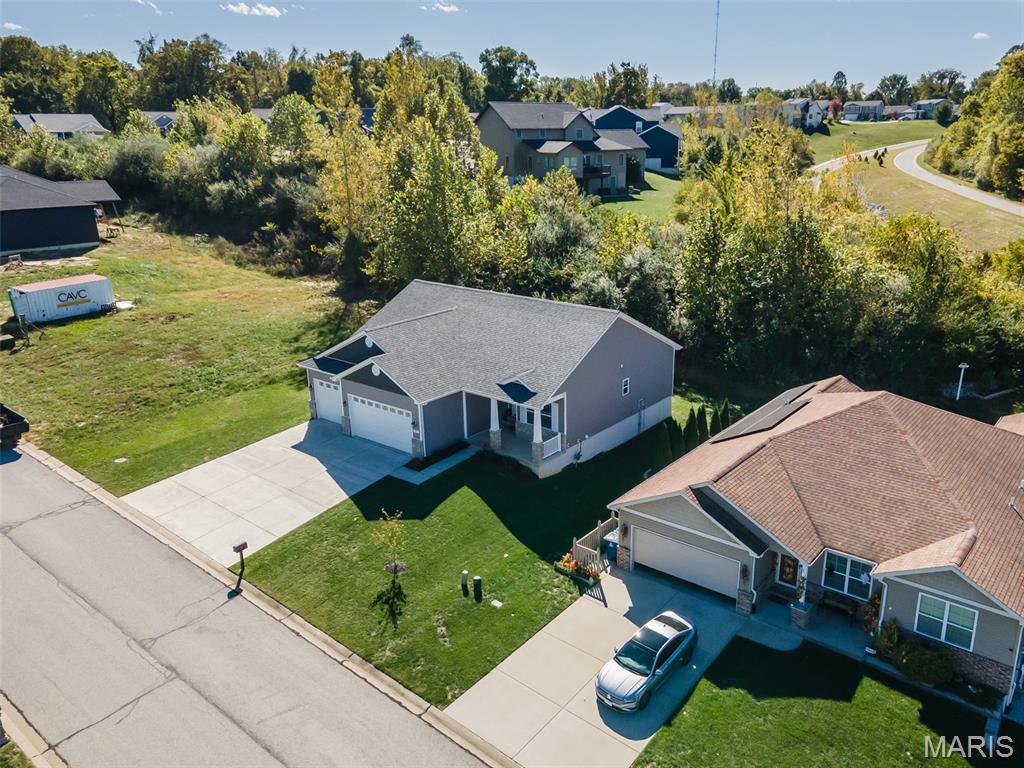 Forest Lakes Ph1 - Residential