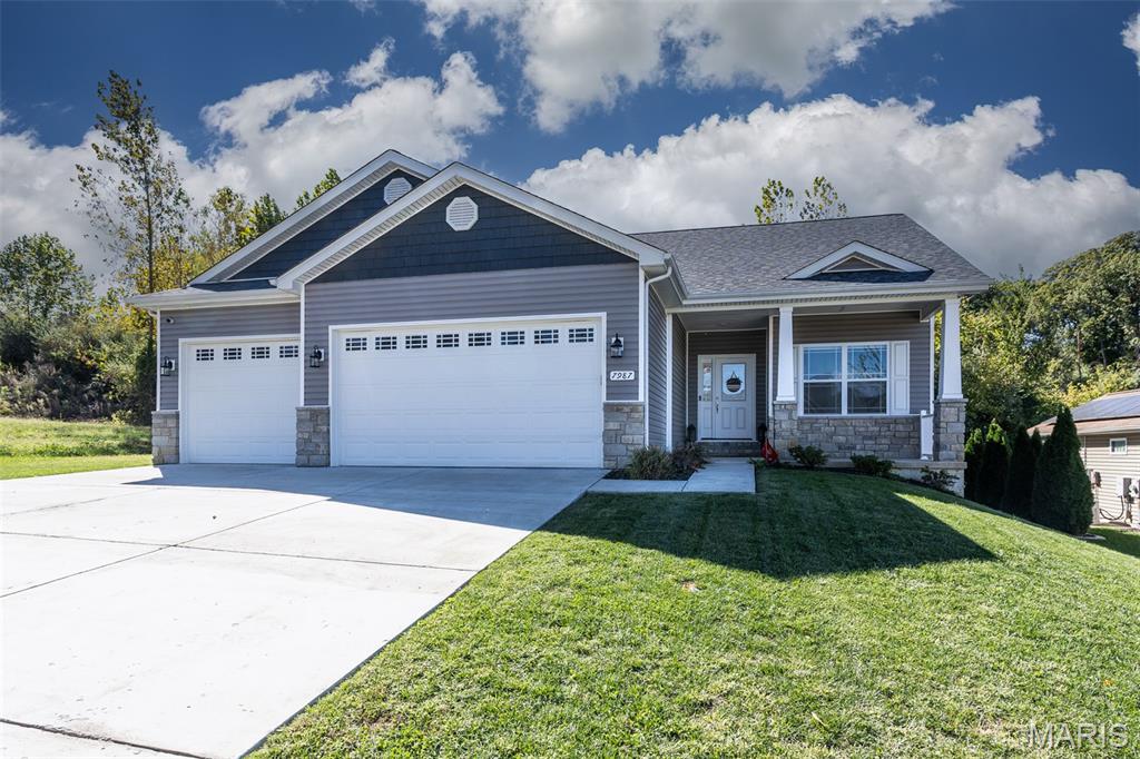 Forest Lakes Ph1 - Residential
