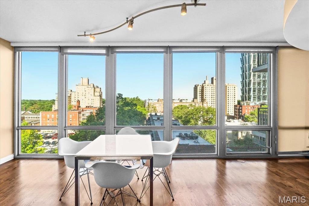 Park East Tower Condos - Residential