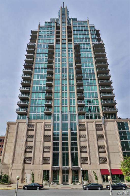 Park East Tower Condos - Residential