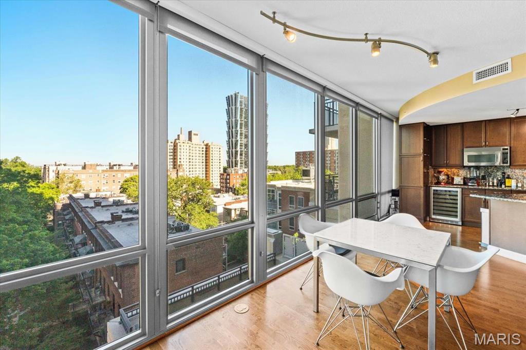 Park East Tower Condos - Residential