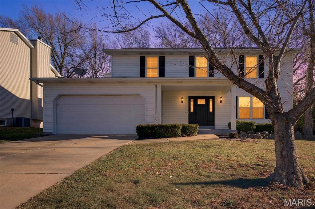 Monticello Manor - Residential