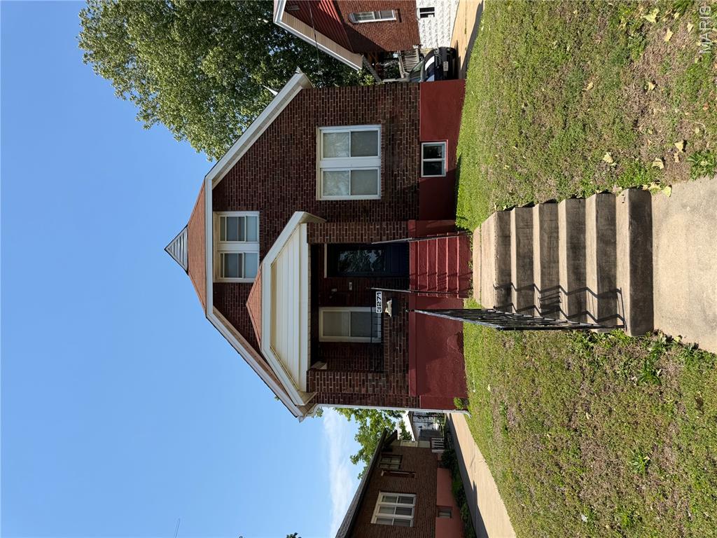 Opportunity awaits with this spacious 4-bedroom home in a convenient North County location. Being sold as-is, this property offers great potential for both investors and owner-occupants looking to add value.

The home features a functional layout with 2 bedrooms on the main level and 2 additional bedrooms upstairs, providing flexibility for families or rental configurations. You’ll also find an updated bathroom, a dedicated dining room, and a full basement with washer and dryer hookups.

Outside, the property includes a private driveway and a backyard, adding to its overall appeal and usability.

With solid fundamentals and room for personalization, this property is a great opportunity to build equity or expand your portfolio.

Schedule your showing today and see the potential for yourself.