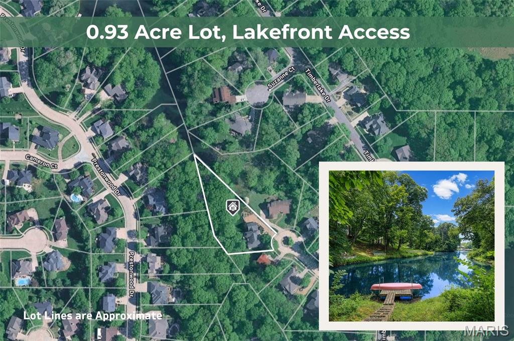 Timber Lake - Residential