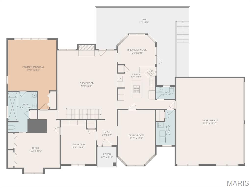 Timber Lake - Residential
