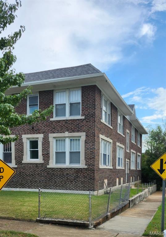 Mars Place Add - Residential Income