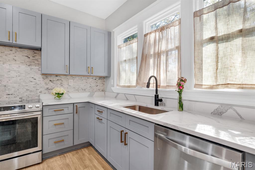 Granite City - Residential