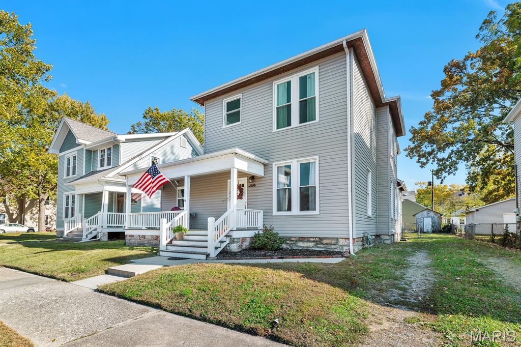 Granite City - Residential