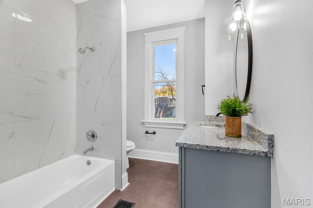 Granite City - Residential