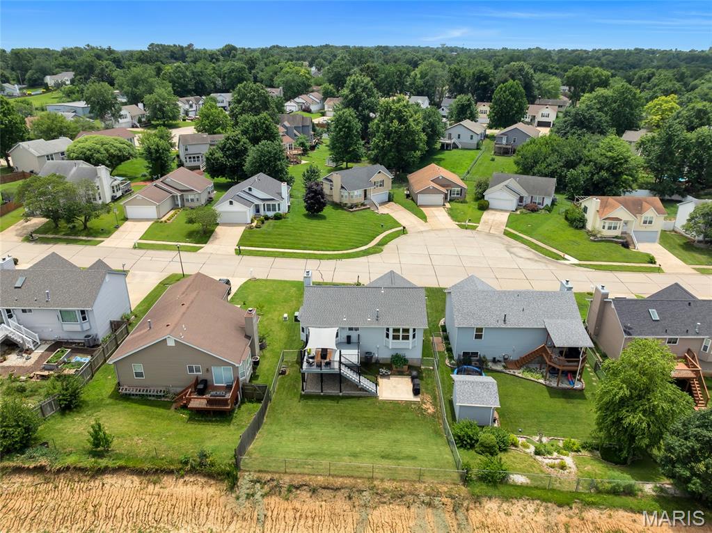 Aspen Pt #1 - Residential