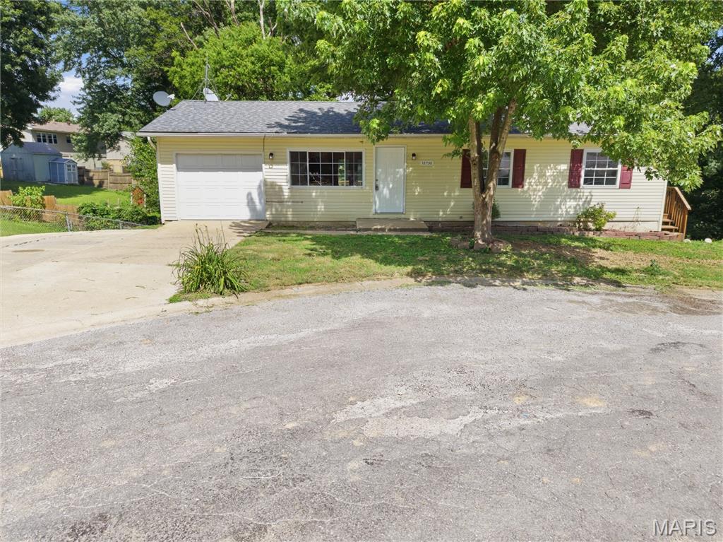 Welcome home to this peaceful 3 bedroom, 3 full bathroom home that is updated in all the places that matter the most, offering comfort, functionality, and peace of mind. The spacious primary bedroom features its own private full bathroom, providing a perfect place to relax and unwind. Recent updates include a brand new furnace and central air conditioning systems, updated roof, all new water lines, all new electrical romex wiring, fresh paint, and new light fixtures throughout. The one car garage add's another layer of convenience. Step outside onto the large back deck that runs nearly the entire length of the home overlooking your peaceful, private setting, an ideal spot to enjoy your morning coffee, your favorite evening beverage, or simply take in the view. If you're looking for a "move in" ready home with all of the major mechanical updates already complete, and a spacious primary suite, this home is one you won't want to miss. Call to schedule your private showing today!
