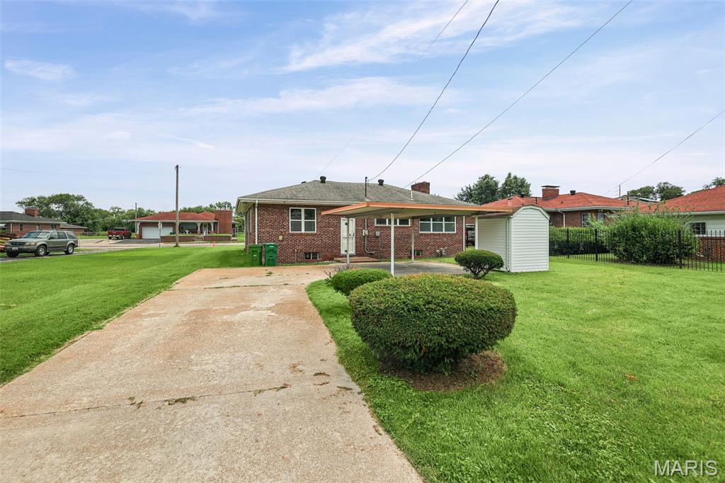Louisiana Purchase - Residential