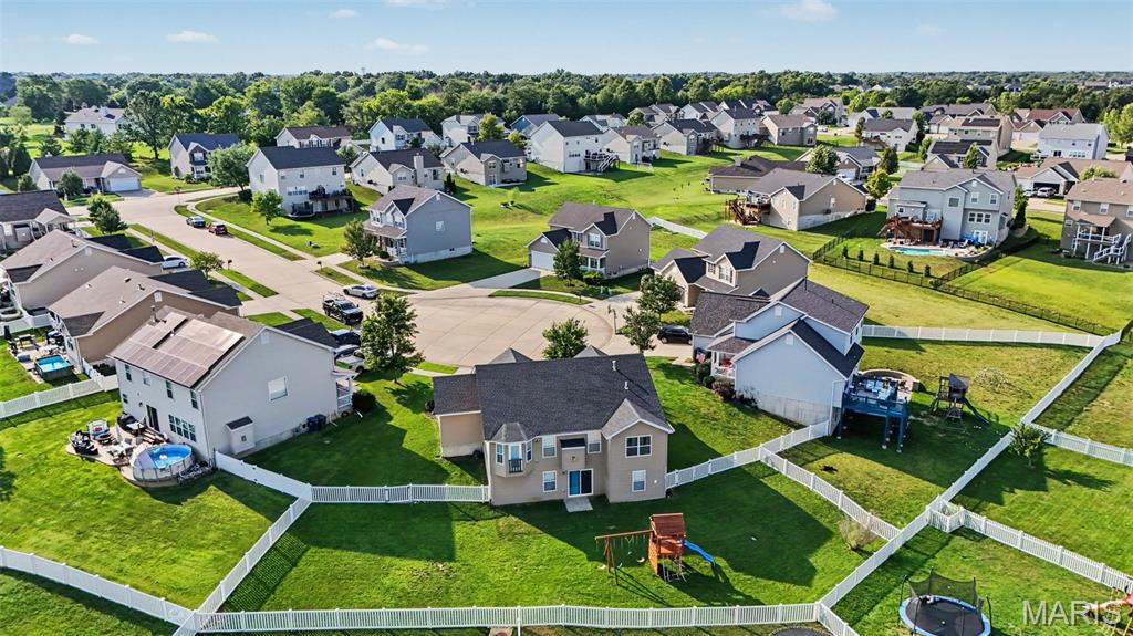 Keeneland Trails #2 - Residential