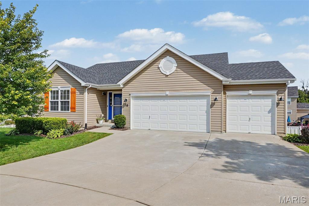 Keeneland Trails #2 - Residential