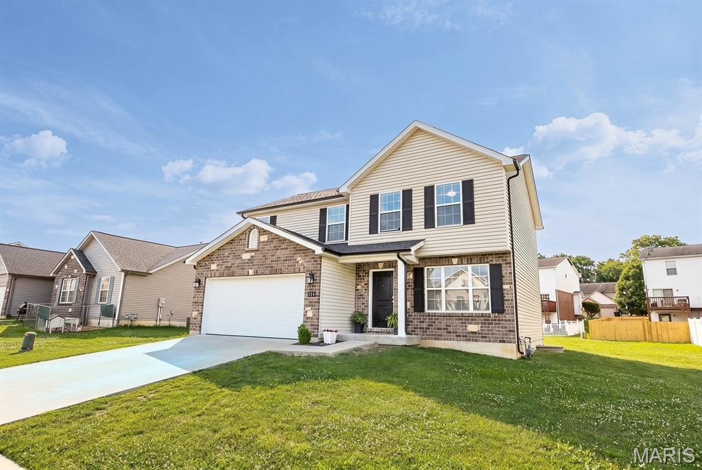 Shiloh Rdg - Residential