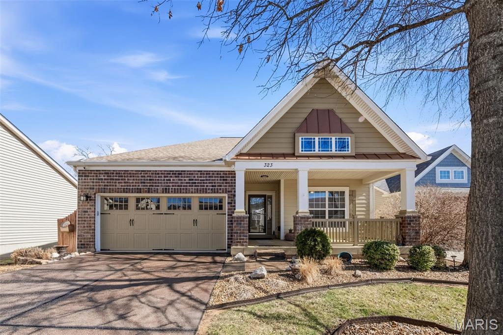 Back to market and no fault to seller! This beautifully crafted Fisher & Frichtel home offers quality construction, thoughtful updates, and true move-in-ready living. Featuring 3 spacious bedrooms and 3 full bathrooms, this well-maintained home has been lovingly cared for and extensively updated to provide peace of mind and modern comfort. Major improvements include a new furnace, A/C unit, hot water heater, roof, and gutters, and so much more allowing the next owner to enjoy worry-free ownership for years to come. The home has also been refreshed with new paint inside and out, creating a clean and welcoming atmosphere throughout. All new updated lighting enhances each space and adds its own touch. The thoughtfully designed layout offers comfortable living areas, generous bedroom sizes, and ample storage. The completely finished lower level adds exceptional additional living space and is perfect for entertaining, featuring plenty of room for a media area, game space, or hosting gatherings with family and friends. One of the standout features of the home is the beautiful screened-in porch area, ideal for enjoying morning coffee or unwinding in the evenings while taking in the outdoors. Combining timeless craftsmanship with modern updates, a fully finished lower level, and inviting indoor and outdoor living spaces, this home delivers both style and substance. Whether you’re seeking low-maintenance living, quality construction, or a home designed for both relaxation and entertaining, this property truly checks all the boxes.