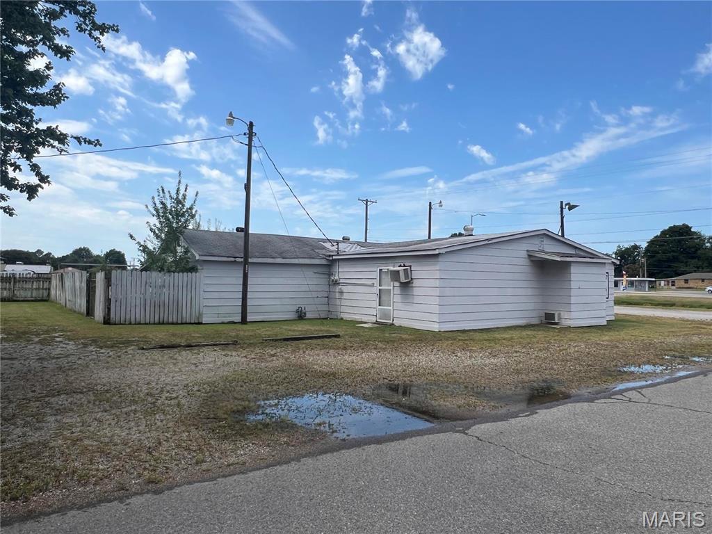 H C Cook - Commercial Sale