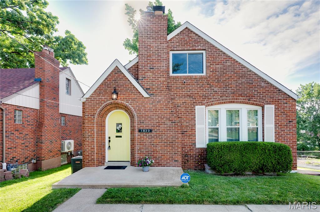 Fully furnished and move-in ready with utilities included, this beautifully renovated 2-bedroom, 1-bathroom red brick home in Overland, St. Louis offers the perfect blend of charm, comfort, and convenience. From the moment you open the distinctive curved front door with its unique stained-glass accent, you'll appreciate the character and quality throughout. Refinished hardwood floors, a decorative electric fireplace, updated dining room cabinetry, and abundant natural light create a warm and inviting atmosphere. The renovated kitchen features modern cabinetry, countertops, backsplash, and stainless-steel appliances, while the updated bathroom showcases contemporary tilework and fixtures. Both bedrooms offer finished hardwood flooring and updated ceiling fans. The spacious walkout basement adds flexibility and functionality to the home. At $2,200 per month, rent includes utilities, offering a hassle-free living experience with predictable monthly expenses. Whether you're relocating, working in the area, or simply seeking a well-maintained turnkey home, this rare rental opportunity has everything you need. Schedule your showing today and make this exceptional property your new home.