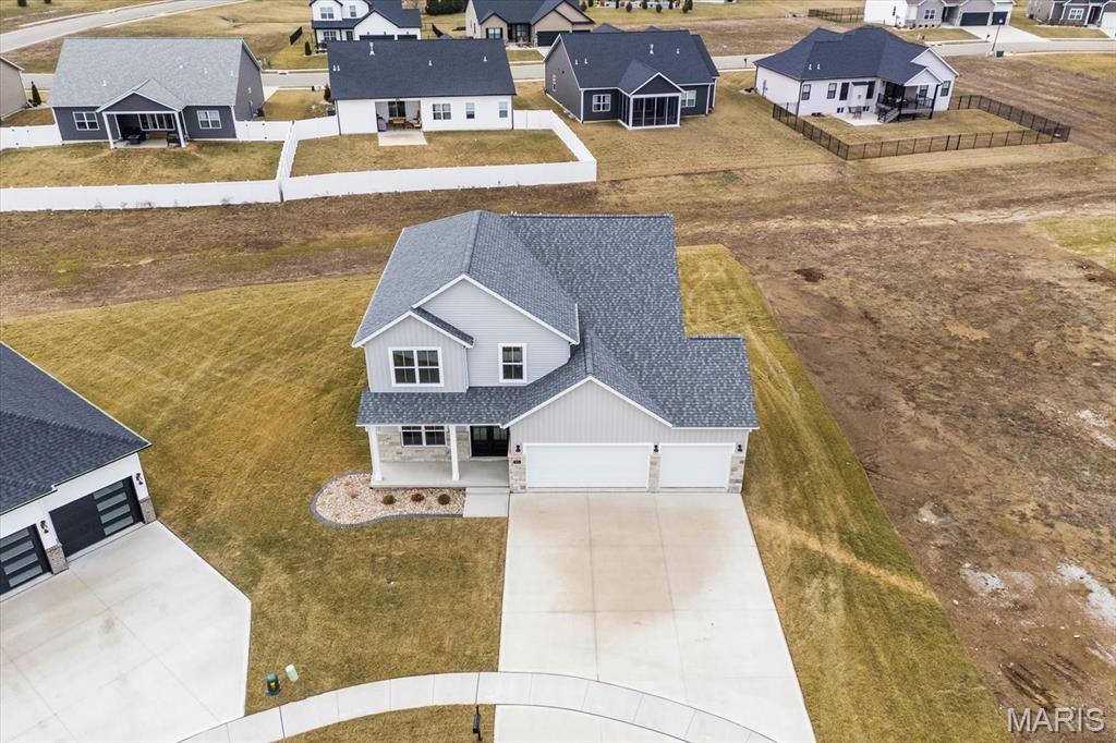 Augusta Greens - Residential