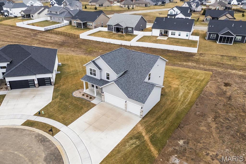 Augusta Greens - Residential