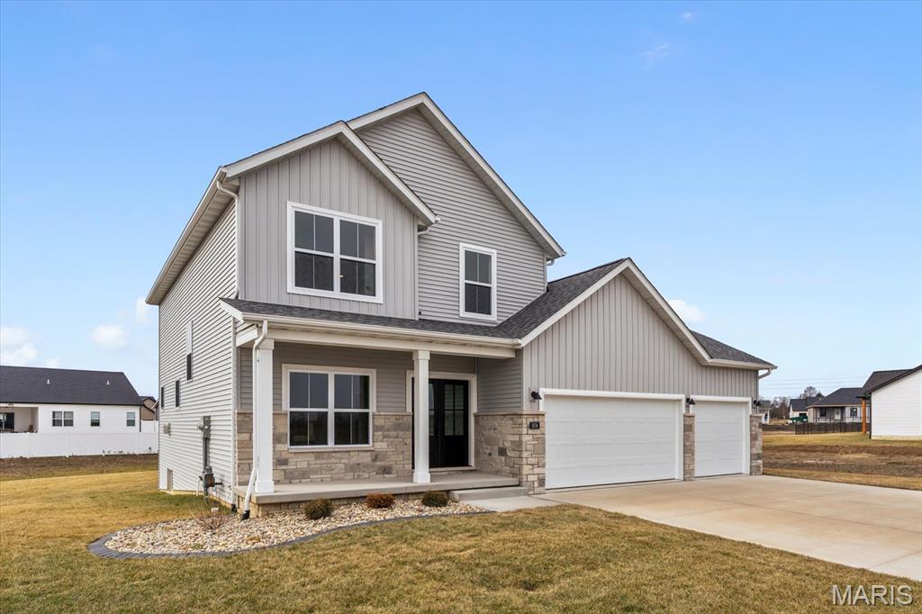 Augusta Greens - Residential