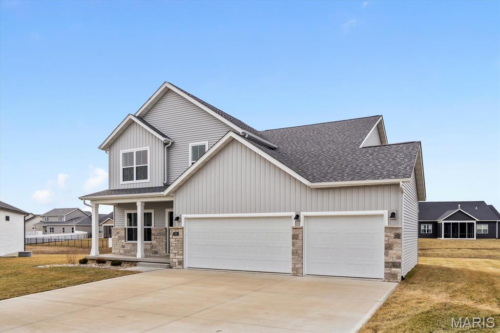Augusta Greens - Residential