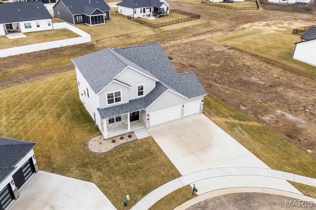 Augusta Greens - Residential