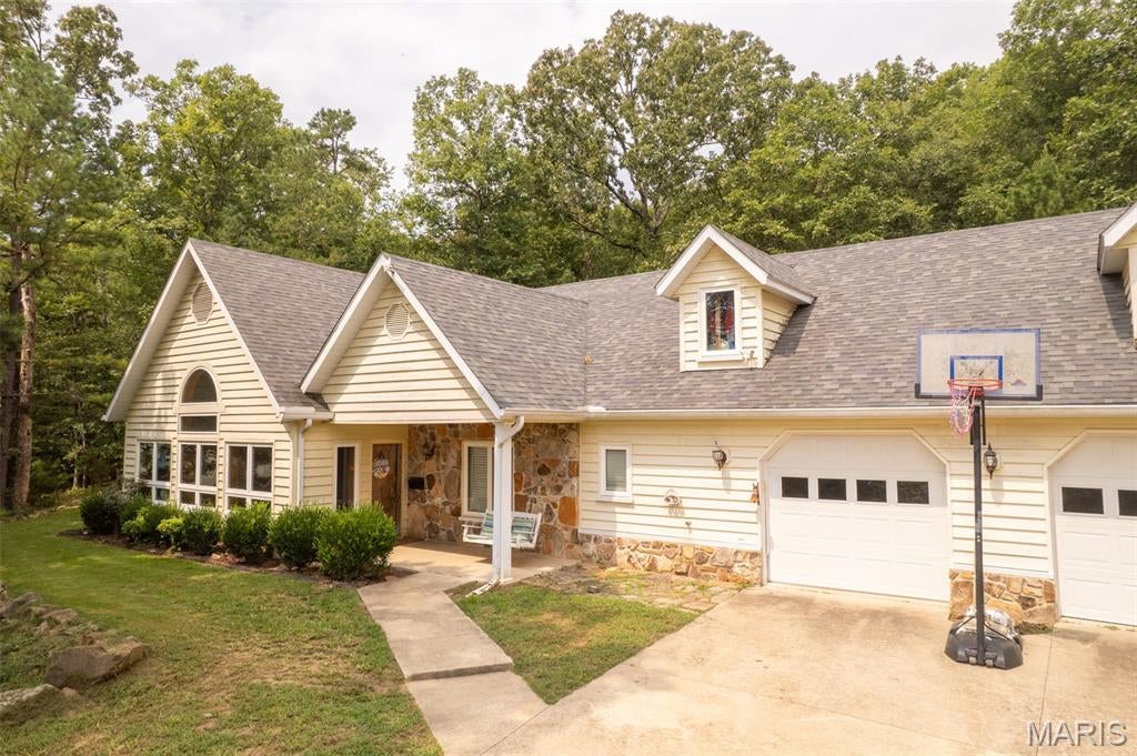 Discover the best of country living on +/-16 beautiful acres! This property offers a 3-bedroom home with a spacious loft that could easily serve as a 4th bedroom, along with 2.5 bathrooms. A large front window fills the home with natural light and brings the peaceful country setting indoors.

For those needing space for work, hobbies, equipment, or storage, the property features an impressive 36x75 shop and a 60x42 barn with a 10x30 lean-to along the back. An artesian well with a stock tank provides a unique bonus, running year-round and adding to the property’s functionality. Perfect for horses!

With room to spread out, plenty of outbuilding space, and 16 acres to enjoy, this property offers the perfect opportunity for those looking for privacy, space, and a true country lifestyle.