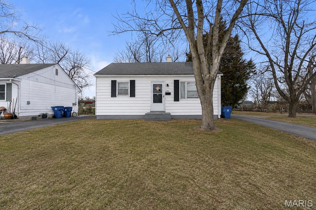 Great investment opportunity in St. Ann! This 3-bedroom, 1-bath ranch home located within the Ritenour School District is tenant occupied with a market-rate tenant currently paying $1,300/month. Lease is in place through September 2026, offering immediate rental income for investors looking to expand their portfolio. Tenant has occupied the property for the past 2 years. Property also features a newly installed roof with a 30-year warranty, providing added long-term value and peace of mind for the future owner. Tenant documents and lease information available upon request. Please do not disturb tenant. Showings available with accepted contract or approved arrangements.