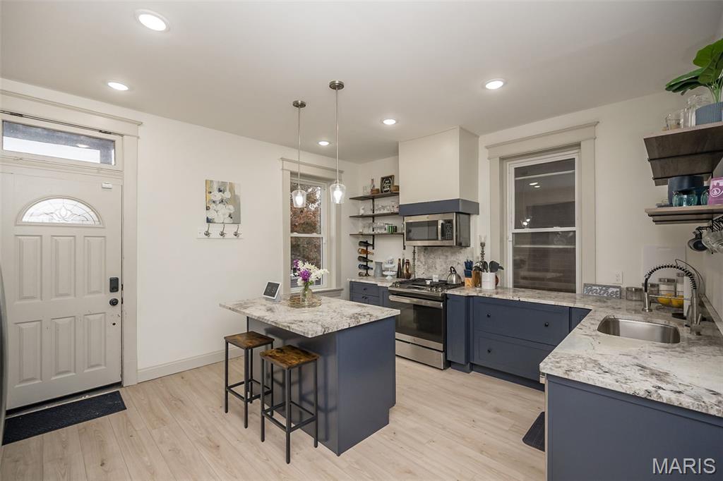 Tuckers Add - Residential Income