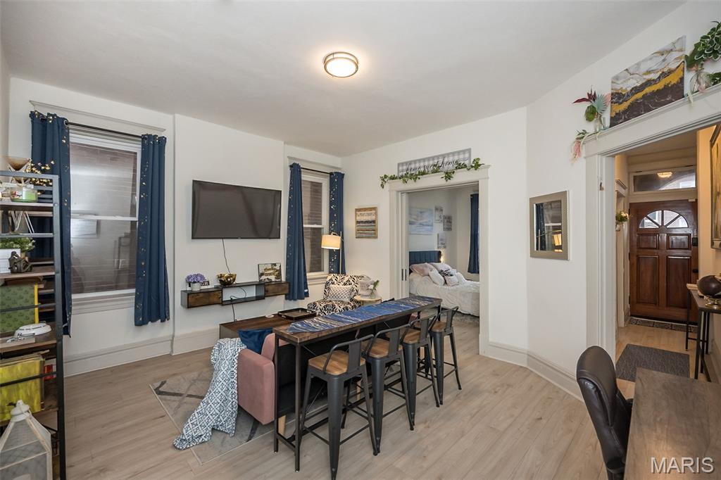 Tuckers Add - Residential Income