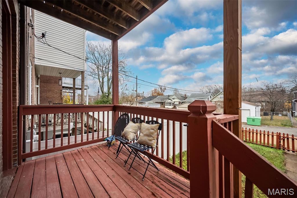 Tuckers Add - Residential Income