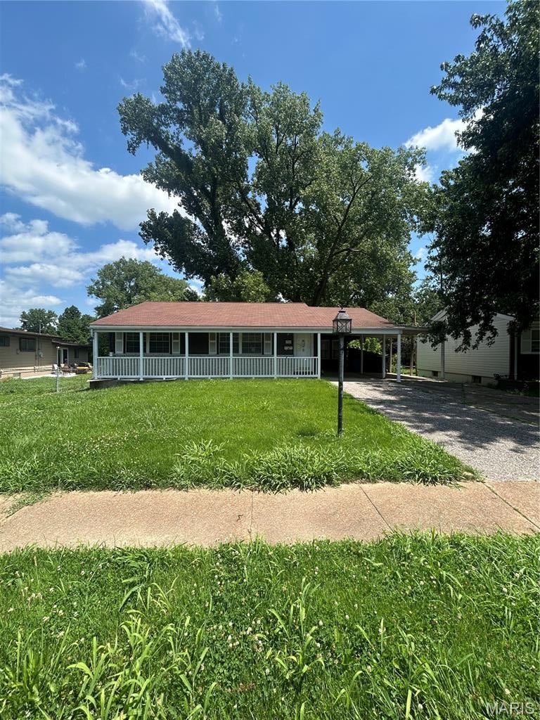 La Bonne Terre 3 - Residential